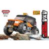 OXFORD MO3582 3582 non  QUÁI VẬT bộ đồ chơi xếp lắp ráp ghép mô hình Racers 4X4 MONSTER TRUCK MONSTER Đua Tốc Độ