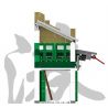 ROYAL TOYS RT13 non  CÂU CHUYỆN THỊ TRẤN NHỎ QUÁN TRÁI CÂY DU MA ĐỊA NGÔI SAO bộ đồ chơi xếp lắp ráp ghép mô hình City CITY STORY YAU MA TEI FRUIT MARKET Thành Phố 318 khối