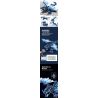 WISE BLOCK HA388040 388040 non  ĐIỀU KHIỂN TỪ XA CƠ KHÍ HURRICANE FEILONG bộ đồ chơi xếp lắp ráp ghép mô hình