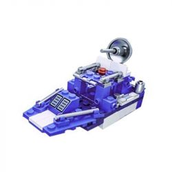 WISE BLOCK HA385604 385604 non  ĐỘI CẢNH SÁT ĐẶC BIỆT CYCLONE bộ đồ chơi xếp lắp ráp ghép mô hình