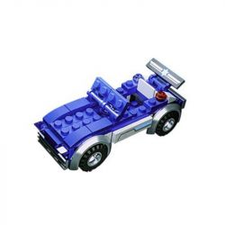 WISE BLOCK HA385604 385604 non  ĐỘI CẢNH SÁT ĐẶC BIỆT CYCLONE bộ đồ chơi xếp lắp ráp ghép mô hình