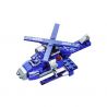 WISE BLOCK HA385604 385604 non  ĐỘI CẢNH SÁT ĐẶC BIỆT CYCLONE bộ đồ chơi xếp lắp ráp ghép mô hình