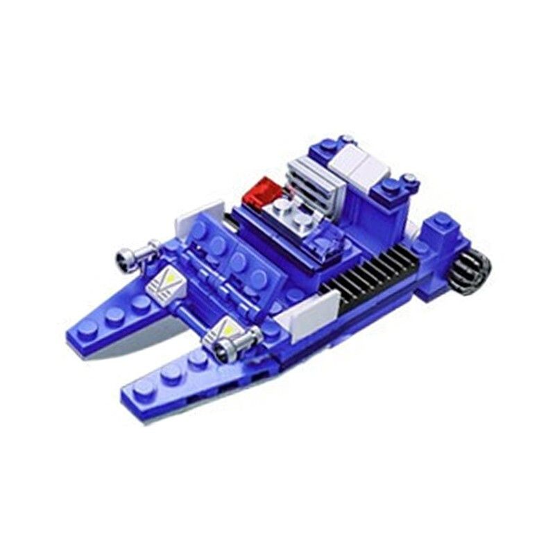 WISE BLOCK HA385604 385604 non  ĐỘI CẢNH SÁT ĐẶC BIỆT CYCLONE bộ đồ chơi xếp lắp ráp ghép mô hình