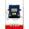 ROYAL TOYS RT09 non  HỒNG KÔNG VAN bộ đồ chơi xếp lắp ráp ghép mô hình City CITY STORY CLT VAN Thành Phố 274 khối