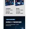 JIESTAR 59105 non  QUẢNG CÁO ASTRA KHÁM PHÁ GIỮA CÁC VÌ SAO bộ đồ chơi xếp lắp ráp ghép mô hình Space EXPLORE INTERSTELLAR EXPLORATION Thám Hiểm Không Gian 130 khối