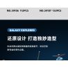 JIESTAR 59105 non  QUẢNG CÁO ASTRA KHÁM PHÁ GIỮA CÁC VÌ SAO bộ đồ chơi xếp lắp ráp ghép mô hình Space EXPLORE INTERSTELLAR EXPLORATION Thám Hiểm Không Gian 130 khối