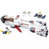 SLUBAN M38-B0925 B0925 0925 M38B0925 38-B0925 non  TÊN LỬA THÁM HIỂM SAO THỔ bộ đồ chơi xếp lắp ráp ghép mô hình Space Thám Hiểm Không Gian 468 khối