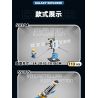 JIESTAR 59104 non  THÁM HIỂM GIỮA CÁC VÌ SAO QUỸ ĐẠO MẶT TRỜI bộ đồ chơi xếp lắp ráp ghép mô hình Space EXPLORE SOLAR ORBIT EXPLORATION Thám Hiểm Không Gian 113 khối