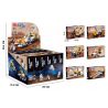 JIESTAR 59014 non  THIÊN HÀ TRONG MƠ XE THÁM HIỂM NGOÀI HÀNH TINH 6 1 bộ đồ chơi xếp lắp ráp ghép mô hình Space SPACE EXPLORATION VEHICLE Thám Hiểm Không Gian 607 khối