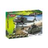 OXFORD CJ3657 3657 non  ĐỘI TÌM KIẾM bộ đồ chơi xếp lắp ráp ghép mô hình Military Army 수색대 Quân Sự Bộ Đội 562 khối