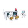 COGO 14423 non  TÀU VŨ TRỤ CÓ NGƯỜI LÁI 13 bộ đồ chơi xếp lắp ráp ghép mô hình Space Thám Hiểm Không Gian 602 khối