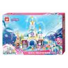 WISE BLOCK HA383006 383006 non  BÍ MẬT ĐẠI DƯƠNG. bộ đồ chơi xếp lắp ráp ghép mô hình Balala The Fairies Các Nàng Tiên Nhỏ Tinh Nghịch 570 khối