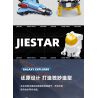 JIESTAR 59100 non  KHÁM PHÁ GIỮA CÁC VÌ SAO TÀU CON THOI bộ đồ chơi xếp lắp ráp ghép mô hình Space EXPLORE SPACE SHUTTLE Thám Hiểm Không Gian 76 khối