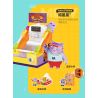 WISE BLOCK HA382001 382001 non  LOẠI BỎ NHỮNG RẮC RỐI CỦA BẢO TÀNG CUỘC SỐNG bộ đồ chơi xếp lắp ráp ghép mô hình Movie & Game HAPPY LIFE Phim Và Trò Chơi