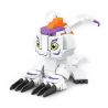 SEMBO 609316 non  QUÁI THÚ GOMA bộ đồ chơi xếp lắp ráp ghép mô hình Digimon Adventure Cuộc Phưu Lưu Của Quái Vật Số 161 khối