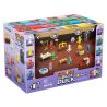 RENZAIMA 776 non  8 KIỂU GIẾT NGỖNG VỊT bộ đồ chơi xếp lắp ráp ghép mô hình Movie & Game GOOSE DUCK Phim Và Trò Chơi