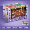 RENZAIMA 776 non  8 KIỂU GIẾT NGỖNG VỊT bộ đồ chơi xếp lắp ráp ghép mô hình Movie & Game GOOSE DUCK Phim Và Trò Chơi