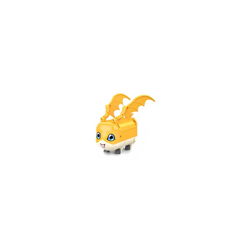 SEMBO 609313 non Lego DIGIMON PATAMON bộ đồ chơi xếp lắp ráp ghép mô hình Digimon Adventure Cuộc Phưu Lưu Của Quái Vật Số 84 khối