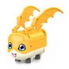 SEMBO 609313 non  DIGIMON PATAMON bộ đồ chơi xếp lắp ráp ghép mô hình Digimon Adventure Cuộc Phưu Lưu Của Quái Vật Số 84 khối