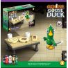 RENZAIMA 776 non  8 KIỂU GIẾT NGỖNG VỊT bộ đồ chơi xếp lắp ráp ghép mô hình Movie & Game GOOSE DUCK Phim Và Trò Chơi