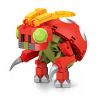 SEMBO 609310 non  CON THÚ BỌ CÁNH CỨNG bộ đồ chơi xếp lắp ráp ghép mô hình Digimon Adventure Cuộc Phưu Lưu Của Quái Vật Số 120 khối