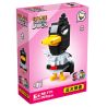 RENZAIMA 775 non  GIẾT NGỖNG VÀ VỊT SỨ GIẢ CỦA CÔNG LÝ bộ đồ chơi xếp lắp ráp ghép mô hình Movie & Game GOOSE DUCK Phim Và Trò Chơi 207 khối