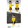 RENZAIMA 774 non  GIẾT NGỖNG VÀ VỊT CÁC CHÍNH TRỊ GIA bộ đồ chơi xếp lắp ráp ghép mô hình Movie & Game GOOSE DUCK Phim Và Trò Chơi 219 khối