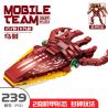 PanlosBrick 663021 663022 663023 663024 Panlos Brick 663021 663022 663023 663024 non  MÁY TÀU NGẦM 4 CÁ VOI XANH HIPPOCAMPUS MỰC HỀ bộ đồ chơi xếp lắp ráp ghép mô hình 928 khối