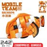 PanlosBrick 663021 663022 663023 663024 Panlos Brick 663021 663022 663023 663024 non  MÁY TÀU NGẦM 4 CÁ VOI XANH HIPPOCAMPUS MỰC HỀ bộ đồ chơi xếp lắp ráp ghép mô hình 928 khối