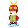 SEMBO 609305 non  DIGIMON MITSUKO IZUMI bộ đồ chơi xếp lắp ráp ghép mô hình Digimon Adventure Cuộc Phưu Lưu Của Quái Vật Số 272 khối