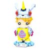 SEMBO 609302 non  ISHIDA YAMATO bộ đồ chơi xếp lắp ráp ghép mô hình Digimon Adventure Cuộc Phưu Lưu Của Quái Vật Số 278 khối