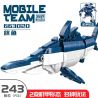 PanlosBrick 663017 663018 663019 663020 Panlos Brick 663017 663018 663019 663020 non  MÁY TÀU NGẦM 4 CON QUỶ CÁ SAO BIỂN CUA CỜ bộ đồ chơi xếp lắp ráp ghép mô hình 964 khối