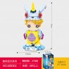 SEMBO 609302 non  ISHIDA YAMATO bộ đồ chơi xếp lắp ráp ghép mô hình Digimon Adventure Cuộc Phưu Lưu Của Quái Vật Số 278 khối