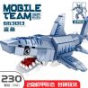 PanlosBrick 663013 663014 663015 663016 Panlos Brick 663013 663014 663015 663016 non  ĐỘI NGŨ ĐỘNG CƠ ĐÁY BIỂN 4 CÁ MẬP HEO RÙA TÔM HÙM bộ đồ chơi xếp lắp ráp ghép mô hình 961 khối