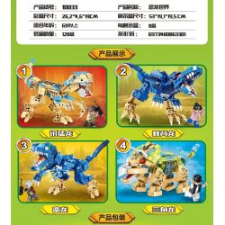 MINGDI 10033 non  OVERLON DRAGON 4 KẾT HỢP RỒNG NHANH RUNG DƯA TÀN TAM GIÁC bộ đồ chơi xếp lắp ráp ghép mô hình Jurassic World Thế Giới Khủng Long 774 khối MINGDI 10033 non  OVERLON DRAGON 4 KẾT HỢP RỒNG NHANH RUNG DƯA TÀN TAM GIÁC bộ đồ chơi xếp lắp ráp ghép mô hình Jurassic World Thế Giới Khủng Long 774 khối