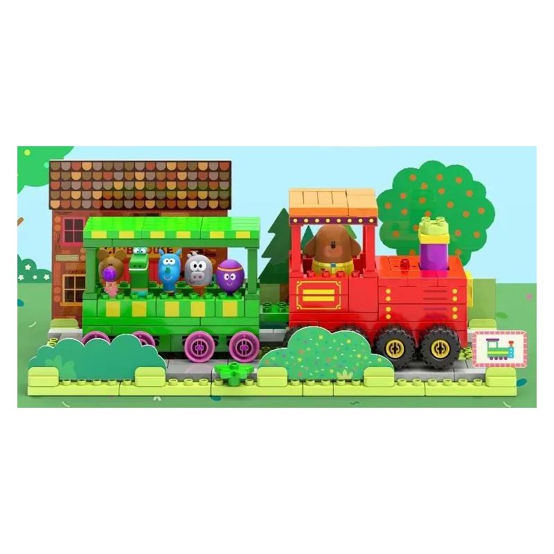 Hey store duggee lego