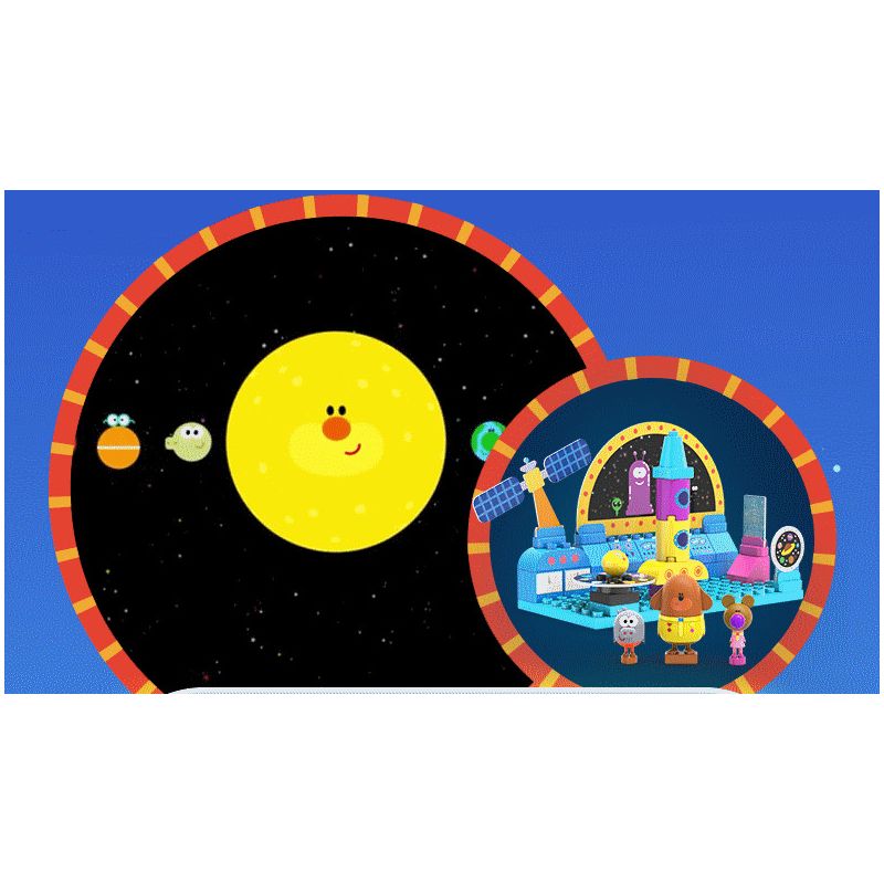 CADA DOUBLEE C31013 31013 non  CHÀO! DODGE HUY HIỆU XE LỬA bộ đồ chơi xếp lắp ráp ghép mô hình Movie & Game HEY DUGGEE Phim Và Trò Chơi 203 khối