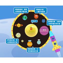 CADA DOUBLEE C31013 31013 non  CHÀO! DODGE HUY HIỆU XE LỬA bộ đồ chơi xếp lắp ráp ghép mô hình Movie & Game HEY DUGGEE Phim Và Trò Chơi 203 khối