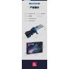 JIESTAR 58004 non  MÓNG SÓI BĂNG bộ đồ chơi xếp lắp ráp ghép mô hình  ICE-WOLF CLAW Kỹ Thuật Công Nghệ Cao Mô Hình Phương Tiện 217 khối