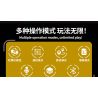 PanlosBrick 675006 Panlos Brick 675006 non  ROBOT XE TĂNG ĐIỀU KHIỂN TỪ XA bộ đồ chơi xếp lắp ráp ghép mô hình 779 khối