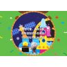 CADA DOUBLEE C31012 31012 non  CHÀO! DODGE HUY HIỆU TRANH bộ đồ chơi xếp lắp ráp ghép mô hình Movie & Game HEY DUGGEE Phim Và Trò Chơi 59 khối
