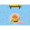 CADA DOUBLEE C31012 31012 non  CHÀO! DODGE HUY HIỆU TRANH bộ đồ chơi xếp lắp ráp ghép mô hình Movie & Game HEY DUGGEE Phim Và Trò Chơi 59 khối