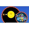 CADA DOUBLEE C31012 31012 non  CHÀO! DODGE HUY HIỆU TRANH bộ đồ chơi xếp lắp ráp ghép mô hình Movie & Game HEY DUGGEE Phim Và Trò Chơi 59 khối