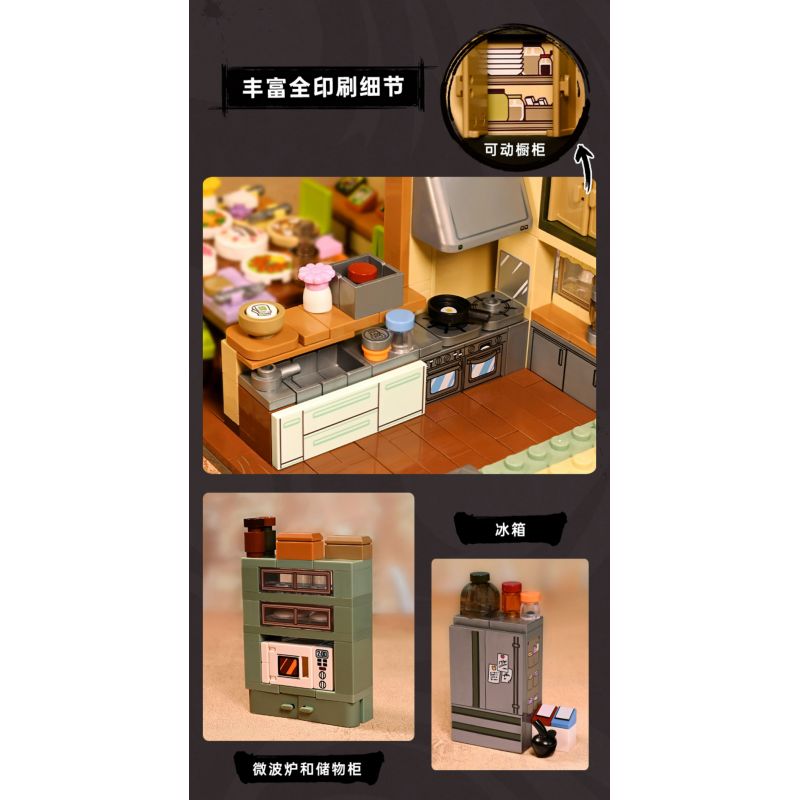 KEEPPLEY K20526 20526 non  HOA HƯỚNG DƯƠNG SINH NHẬT bộ đồ chơi xếp lắp ráp ghép mô hình