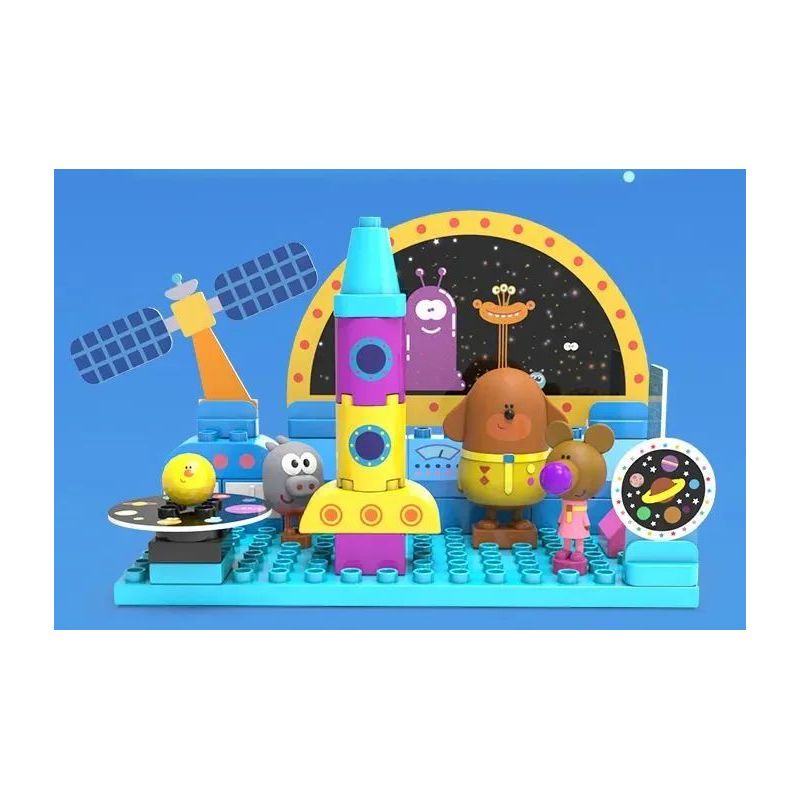 Hey duggee hot sale lego