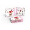 ZHEGAO 00303 non  CHẾ ĐỘ XEM ĐƯỜNG MẬN bộ đồ chơi xếp lắp ráp ghép mô hình PLUM BLOSSOM 271 khối