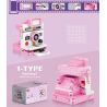 ZHEGAO 00909 non  ẢNH CHỤP MÀN HÌNH POLAROID bộ đồ chơi xếp lắp ráp ghép mô hình Creator Expert POLAROID 1-TYPE ONESTEP2 Chuyên Gia Sáng Tạo 628 khối