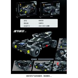 PanlosBrick 666038 Panlos Brick 666038 non  BAT CARIOT. bộ đồ chơi xếp lắp ráp ghép mô hình The  Batman Movie RACING BATMOBILE Người Dơi Bảo Vệ Gotham 328 khối PanlosBrick 666038 Panlos Brick 666038 non  BAT CARIOT. bộ đồ chơi xếp lắp ráp ghép mô hình The  Batman Movie RACING BATMOBILE Người Dơi Bảo Vệ Gotham 328 khối
