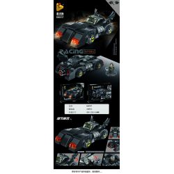 PanlosBrick 666037 Panlos Brick 666037 non  BAT CARIOT. bộ đồ chơi xếp lắp ráp ghép mô hình The  Batman Movie RACING BATMOBILE Người Dơi Bảo Vệ Gotham 320 khối PanlosBrick 666037 Panlos Brick 666037 non  BAT CARIOT. bộ đồ chơi xếp lắp ráp ghép mô hình The  Batman Movie RACING BATMOBILE Người Dơi Bảo Vệ Gotham 320 khối