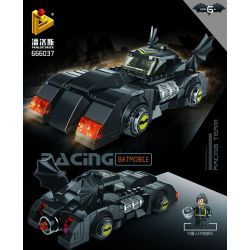 PanlosBrick 666037 Panlos Brick 666037 non  BAT CARIOT. bộ đồ chơi xếp lắp ráp ghép mô hình The  Batman Movie RACING BATMOBILE Người Dơi Bảo Vệ Gotham 320 khối PanlosBrick 666037 Panlos Brick 666037 non  BAT CARIOT. bộ đồ chơi xếp lắp ráp ghép mô hình The  Batman Movie RACING BATMOBILE Người Dơi Bảo Vệ Gotham 320 khối